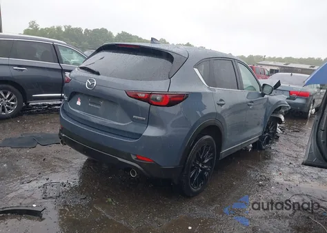 2022 Mazda Cx-5 2.5 S Carbon Edition from USA, damaged, VIN JM3KFBCM1N0537993